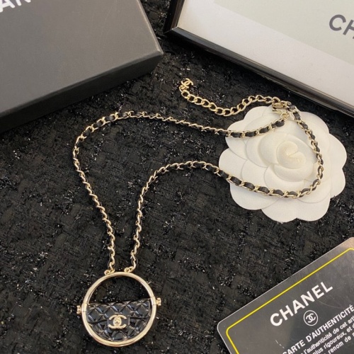 Cheap Chanel Necklaces #1203077 Replica Wholesale [$36.00 USD] [ITEM#1203077] on Replica Chanel Necklaces