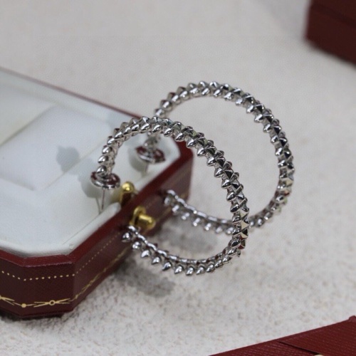 Cheap Cartier Earrings For Women #1203111 Replica Wholesale [$52.00 USD] [ITEM#1203111] on Replica Cartier Earrings