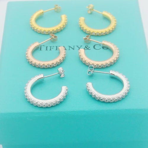 Cheap Tiffany Earrings For Women #1203117 Replica Wholesale [$25.00 USD] [ITEM#1203117] on Replica Tiffany Earrings