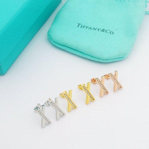 Cheap Tiffany Earrings For Women #1203120 Replica Wholesale [$25.00 USD] [ITEM#1203120] on Replica Tiffany Earrings