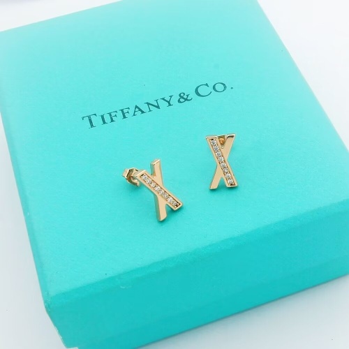 Cheap Tiffany Earrings For Women #1203123 Replica Wholesale [$25.00 USD] [ITEM#1203123] on Replica Tiffany Earrings