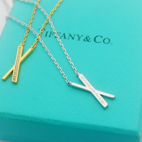 Cheap Tiffany Necklaces #1203129 Replica Wholesale [$25.00 USD] [ITEM#1203129] on Replica Tiffany Necklaces