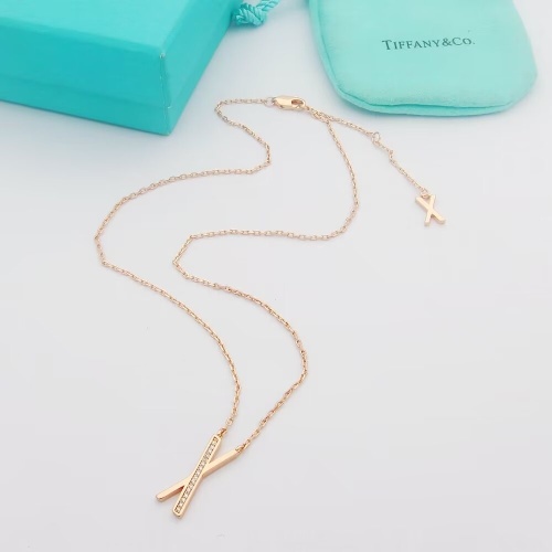 Cheap Tiffany Necklaces #1203130 Replica Wholesale [$25.00 USD] [ITEM#1203130] on Replica Tiffany Necklaces