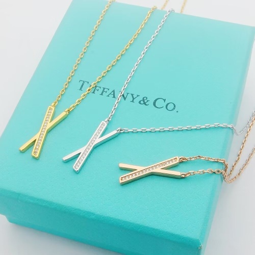 Cheap Tiffany Necklaces #1203130 Replica Wholesale [$25.00 USD] [ITEM#1203130] on Replica Tiffany Necklaces