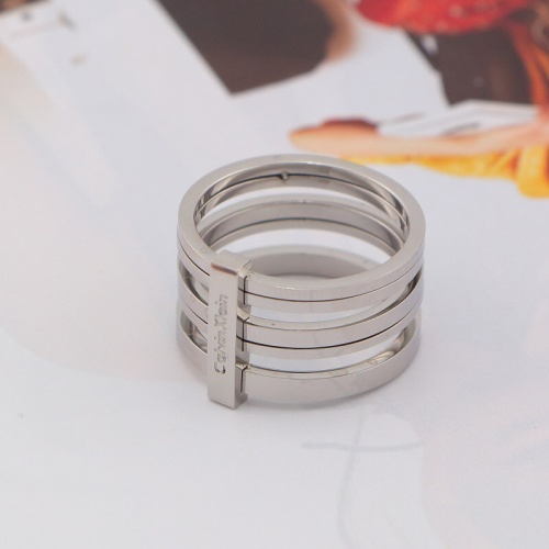 Cheap Calvin Klein Rings #1203175 Replica Wholesale [$25.00 USD] [ITEM#1203175] on Replica Calvin Klein Rings