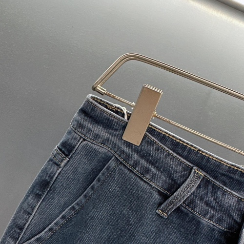Cheap Amiri Jeans For Men #1203179 Replica Wholesale [$85.00 USD] [ITEM#1203179] on Replica Amiri Jeans