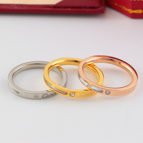 Cheap Cartier Rings #1203188 Replica Wholesale [$27.00 USD] [ITEM#1203188] on Replica Cartier Rings