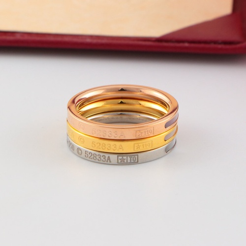 Cheap Cartier Rings #1203188 Replica Wholesale [$27.00 USD] [ITEM#1203188] on Replica Cartier Rings