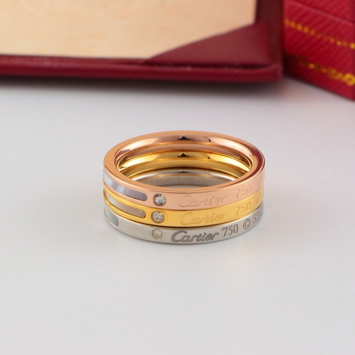 Cheap Cartier Rings #1203190 Replica Wholesale [$27.00 USD] [ITEM#1203190] on Replica Cartier Rings