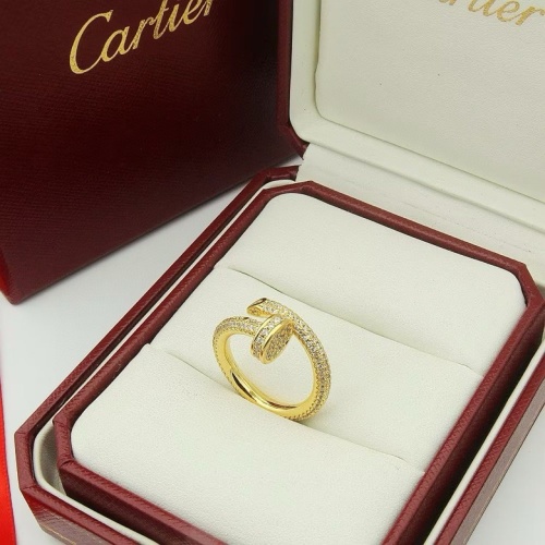 Cheap Cartier Rings #1203196 Replica Wholesale [$27.00 USD] [ITEM#1203196] on Replica Cartier Rings