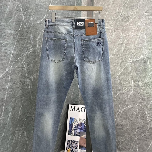 Cheap Dolce &amp; Gabbana D&amp;G Jeans For Men #1203208 Replica Wholesale [$85.00 USD] [ITEM#1203208] on Replica Dolce &amp; Gabbana D&amp;G Jeans