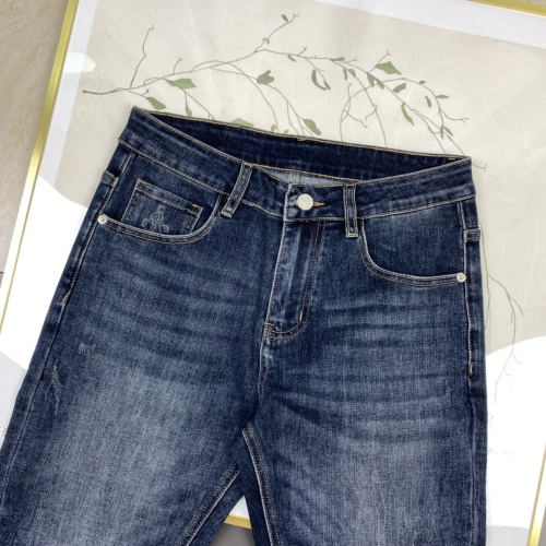 Cheap Prada Jeans For Men #1203231 Replica Wholesale [$85.00 USD] [ITEM#1203231] on Replica Prada Jeans