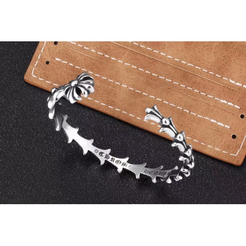 Cheap Chrome Hearts Bracelets #1203242 Replica Wholesale [$38.00 USD] [ITEM#1203242] on Replica Chrome Hearts Bracelets