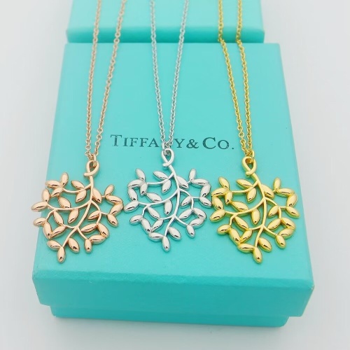 Cheap Tiffany Necklaces #1203243 Replica Wholesale [$25.00 USD] [ITEM#1203243] on Replica Tiffany Necklaces