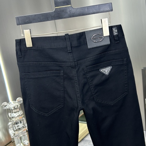 Cheap Prada Jeans For Men #1203250 Replica Wholesale [$60.00 USD] [ITEM#1203250] on Replica Prada Jeans