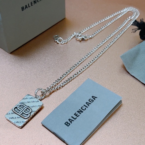 Cheap Balenciaga Necklaces #1203282 Replica Wholesale [$42.00 USD] [ITEM#1203282] on Replica Balenciaga Necklaces
