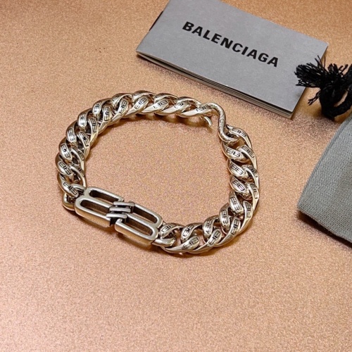 Cheap Balenciaga Bracelets #1203284 Replica Wholesale [$52.00 USD] [ITEM#1203284] on Replica Balenciaga Bracelets
