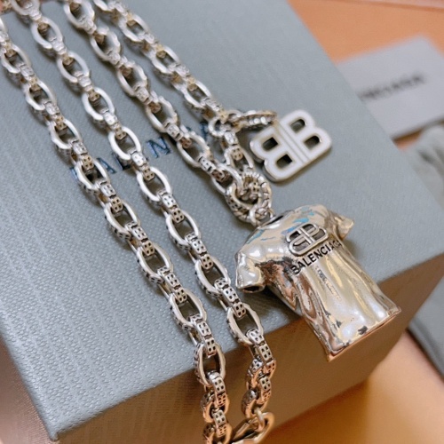 Cheap Balenciaga Necklaces #1203288 Replica Wholesale [$60.00 USD] [ITEM#1203288] on Replica Balenciaga Necklaces