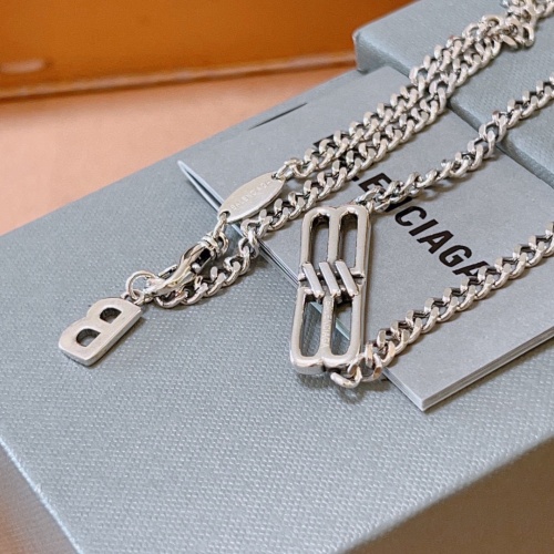 Cheap Balenciaga Necklaces #1203296 Replica Wholesale [$40.00 USD] [ITEM#1203296] on Replica Balenciaga Necklaces