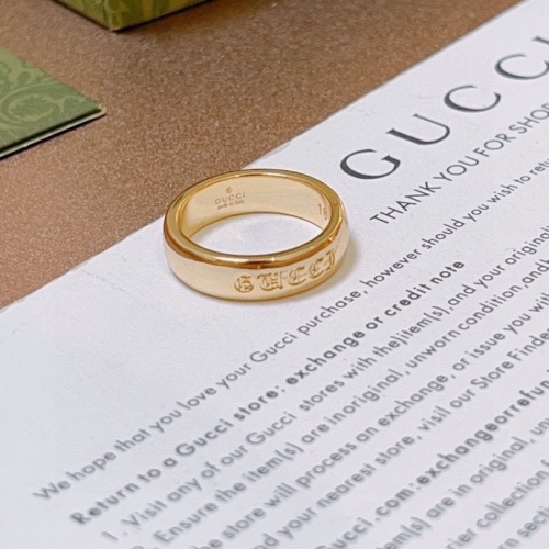 Cheap Gucci Rings For Unisex #1203300 Replica Wholesale [$25.00 USD] [ITEM#1203300] on Replica Gucci Rings