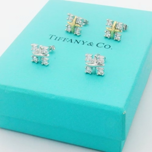 Cheap Tiffany Earrings For Women #1203307 Replica Wholesale [$25.00 USD] [ITEM#1203307] on Replica Tiffany Earrings