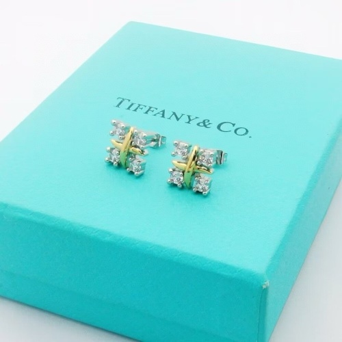 Cheap Tiffany Earrings For Women #1203308 Replica Wholesale [$25.00 USD] [ITEM#1203308] on Replica Tiffany Earrings