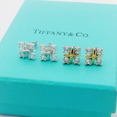 Cheap Tiffany Earrings For Women #1203308 Replica Wholesale [$25.00 USD] [ITEM#1203308] on Replica Tiffany Earrings