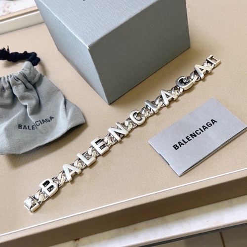 Cheap Balenciaga Bracelets #1203311 Replica Wholesale [$52.00 USD] [ITEM#1203311] on Replica Balenciaga Bracelets