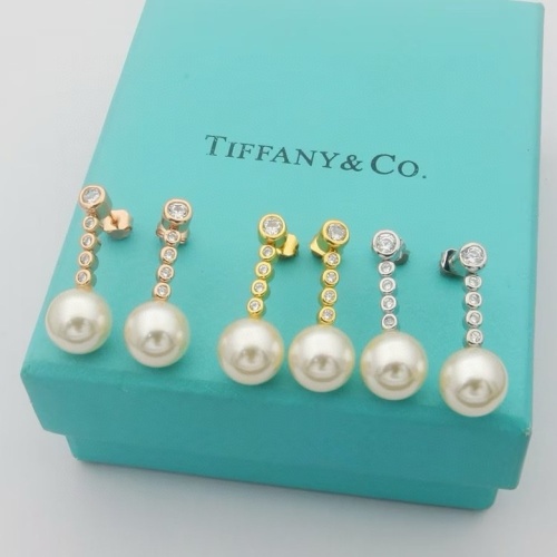 Cheap Tiffany Earrings For Women #1203325 Replica Wholesale [$25.00 USD] [ITEM#1203325] on Replica Tiffany Earrings