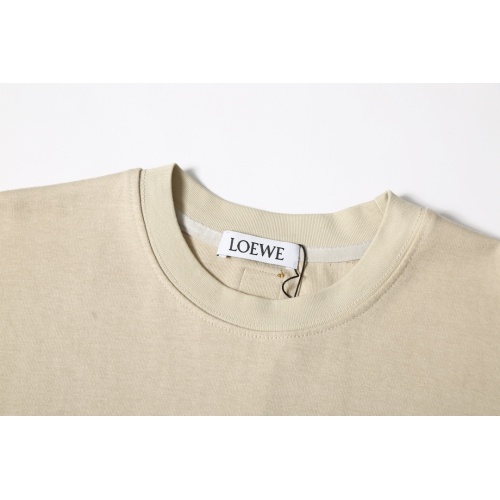 Cheap LOEWE T-Shirts Short Sleeved For Unisex #1203359 Replica Wholesale [$41.00 USD] [ITEM#1203359] on Replica LOEWE T-Shirts