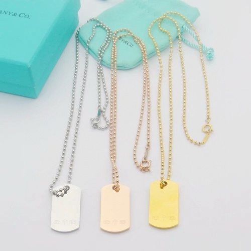 Cheap Tiffany Necklaces #1203368 Replica Wholesale [$25.00 USD] [ITEM#1203368] on Replica Tiffany Necklaces