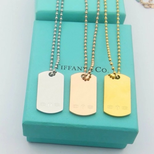 Cheap Tiffany Necklaces #1203369 Replica Wholesale [$25.00 USD] [ITEM#1203369] on Replica Tiffany Necklaces