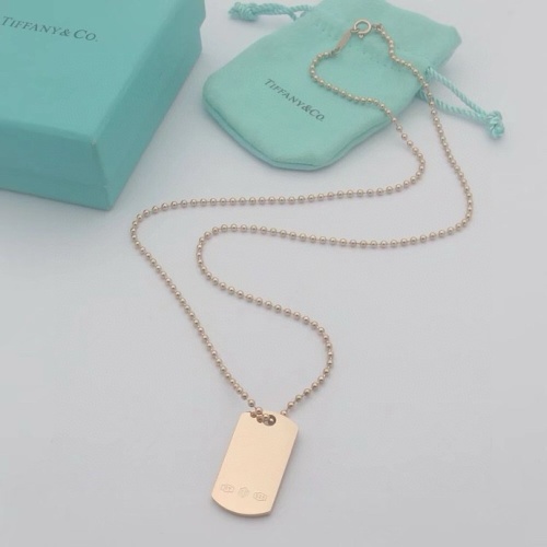 Cheap Tiffany Necklaces #1203371 Replica Wholesale [$25.00 USD] [ITEM#1203371] on Replica Tiffany Necklaces