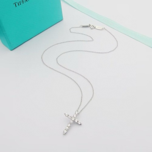 Cheap Tiffany Necklaces #1203372 Replica Wholesale [$25.00 USD] [ITEM#1203372] on Replica Tiffany Necklaces