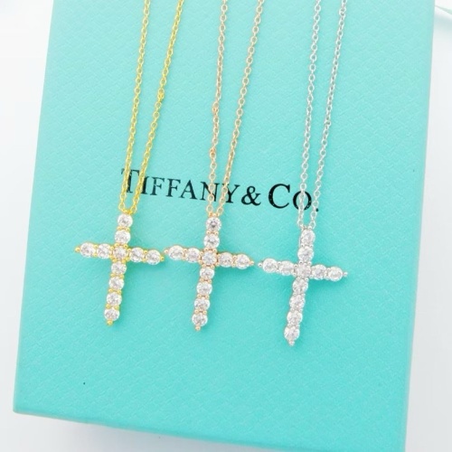 Cheap Tiffany Necklaces #1203372 Replica Wholesale [$25.00 USD] [ITEM#1203372] on Replica Tiffany Necklaces