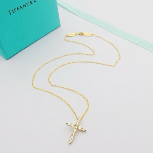 Cheap Tiffany Necklaces #1203374 Replica Wholesale [$25.00 USD] [ITEM#1203374] on Replica Tiffany Necklaces