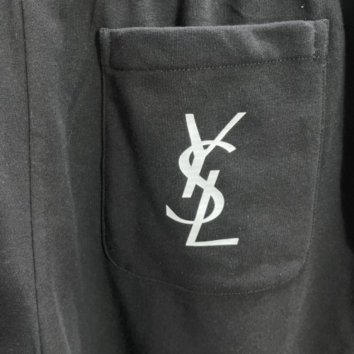 Cheap Yves Saint Laurent YSL Pants For Unisex #1203407 Replica Wholesale [$41.00 USD] [ITEM#1203407] on Replica Yves Saint Laurent YSL Pants