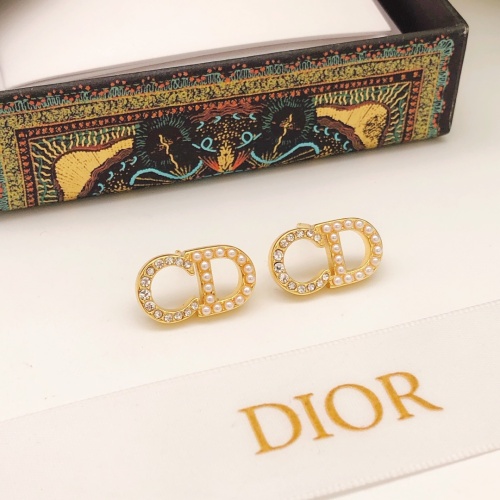 Cheap Christian Dior Earrings For Women #1203411 Replica Wholesale [$27.00 USD] [ITEM#1203411] on Replica Christian Dior Earrings