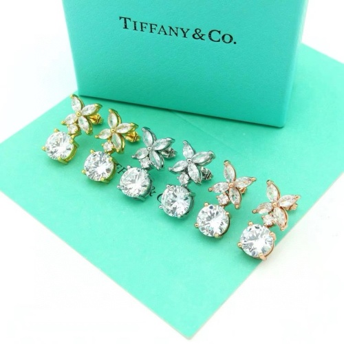 Cheap Tiffany Earrings For Women #1203412 Replica Wholesale [$25.00 USD] [ITEM#1203412] on Replica Tiffany Earrings