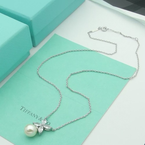 Cheap Tiffany Necklaces For Women #1203415 Replica Wholesale [$25.00 USD] [ITEM#1203415] on Replica Tiffany Necklaces