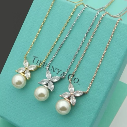 Cheap Tiffany Necklaces For Women #1203415 Replica Wholesale [$25.00 USD] [ITEM#1203415] on Replica Tiffany Necklaces