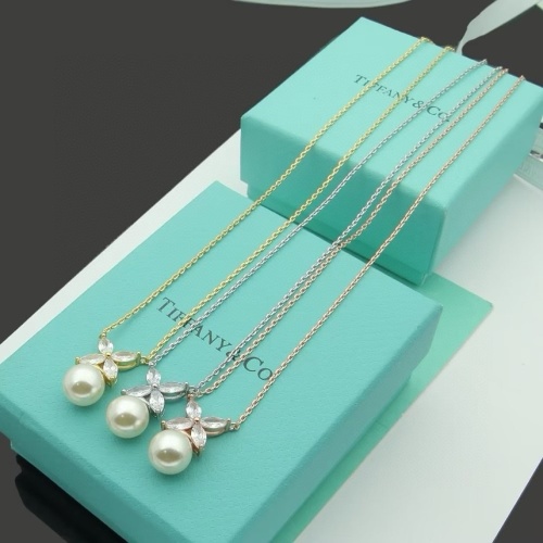 Cheap Tiffany Necklaces For Women #1203416 Replica Wholesale [$25.00 USD] [ITEM#1203416] on Replica Tiffany Necklaces