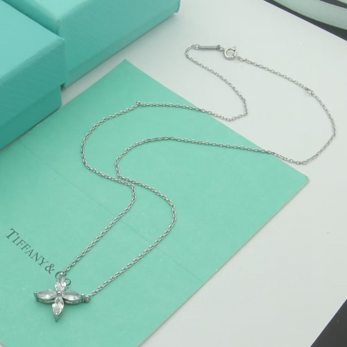 Cheap Tiffany Necklaces For Women #1203418 Replica Wholesale [$25.00 USD] [ITEM#1203418] on Replica Tiffany Necklaces