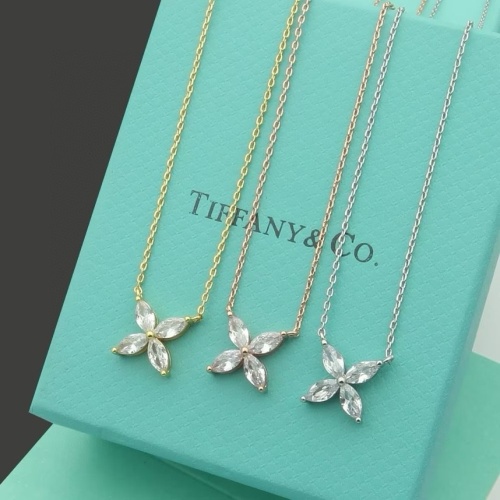 Cheap Tiffany Necklaces For Women #1203418 Replica Wholesale [$25.00 USD] [ITEM#1203418] on Replica Tiffany Necklaces