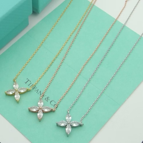 Cheap Tiffany Necklaces For Women #1203418 Replica Wholesale [$25.00 USD] [ITEM#1203418] on Replica Tiffany Necklaces