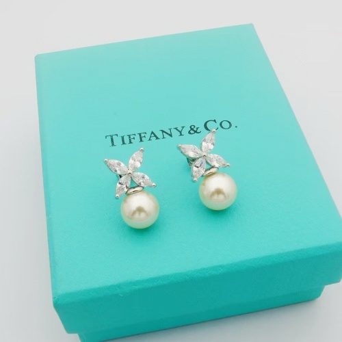 Cheap Tiffany Earrings For Women #1203421 Replica Wholesale [$25.00 USD] [ITEM#1203421] on Replica Tiffany Earrings