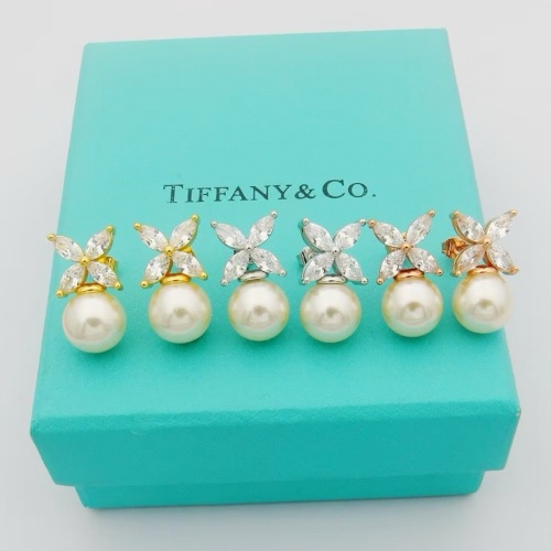 Cheap Tiffany Earrings For Women #1203421 Replica Wholesale [$25.00 USD] [ITEM#1203421] on Replica Tiffany Earrings