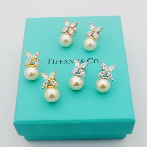 Cheap Tiffany Earrings For Women #1203421 Replica Wholesale [$25.00 USD] [ITEM#1203421] on Replica Tiffany Earrings