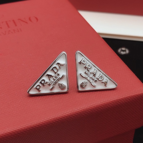 Cheap Prada Earrings For Women #1203453 Replica Wholesale [$27.00 USD] [ITEM#1203453] on Replica Prada Earrings