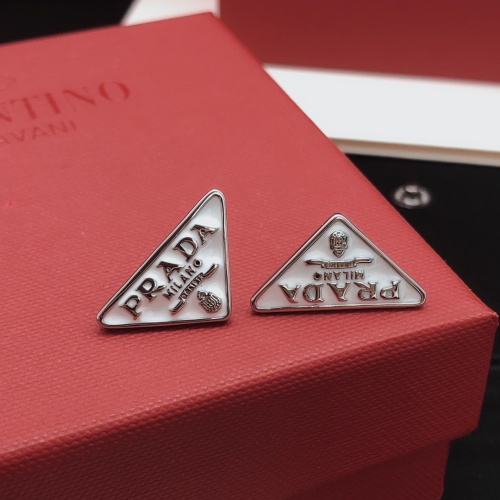 Cheap Prada Earrings For Women #1203453 Replica Wholesale [$27.00 USD] [ITEM#1203453] on Replica Prada Earrings